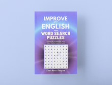 Load image into Gallery viewer, Improve your English with Word Search Puzzles: Advanced Vocabulary
