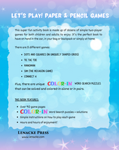 将图片加载到图库查看器,Let's Play! Paper and Pencil Games