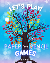 将图片加载到图库查看器,Let's Play! Paper and Pencil Games