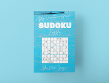 将图片加载到图库查看器,My Vacation in Greece SUDOKU Puzzles: Blue Water Edition
