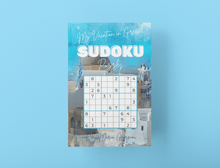 画像をギャラリービューアに読み込む, My Vacation in Greece SUDOKU Puzzles: Island Edition