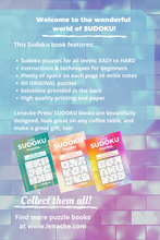 画像をギャラリービューアに読み込む, I Love Sudoku Puzzles - Book 1