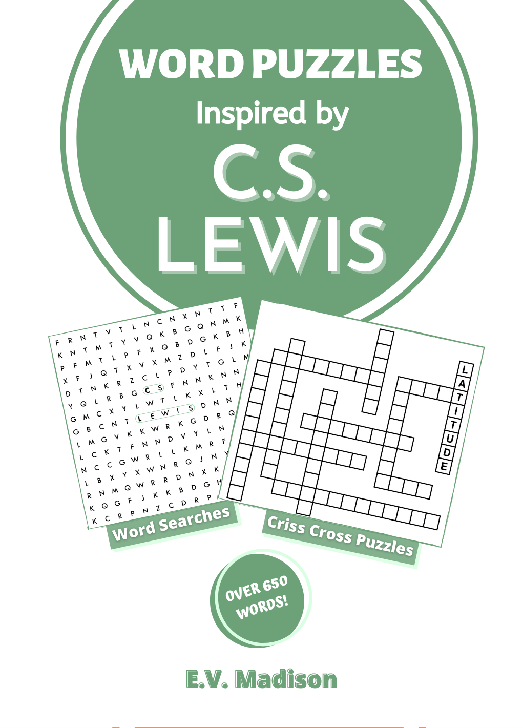 Word Puzzles Inspired by C. S. Lewis