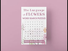 Load and play video in Gallery viewer, The Language of Flowers Word Search Puzzles
