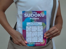 在图库查看器中加载和播放视频,I Love Sudoku Puzzles - Book 3