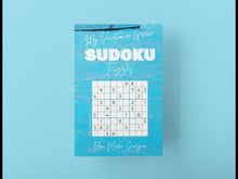 在图库查看器中加载和播放视频,My Vacation in Greece SUDOKU Puzzles: Blue Water Edition