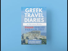 在图库查看器中加载和播放视频,Greek Travel Diaries by 19th-century Writers: Italian-English Parallel Text Volume 1