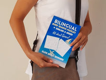 Laden und Abspielen von Videos im Galerie-Viewer, Bilingual Word Search Puzzles in English and Greek