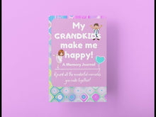 在图库查看器中加载和播放视频,My Grandkids Make Me Happy! A Memory Journal