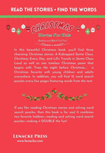 将图片加载到图库查看器,Christmas Stories for Kids: Reading and Word Find Fun!