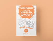 Lade das Bild in den Galerie-Viewer, Word Puzzles Inspired by Virginia Woolf
