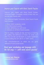 Charger l&#39;image dans la galerie, Improve your English with Word Search Puzzles: Advanced Vocabulary
