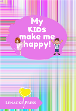 画像をギャラリービューアに読み込む, My Kids Make Me Happy! A Memory Journal
