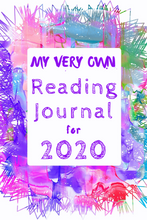 画像をギャラリービューアに読み込む, My Very Own Reading Journal
