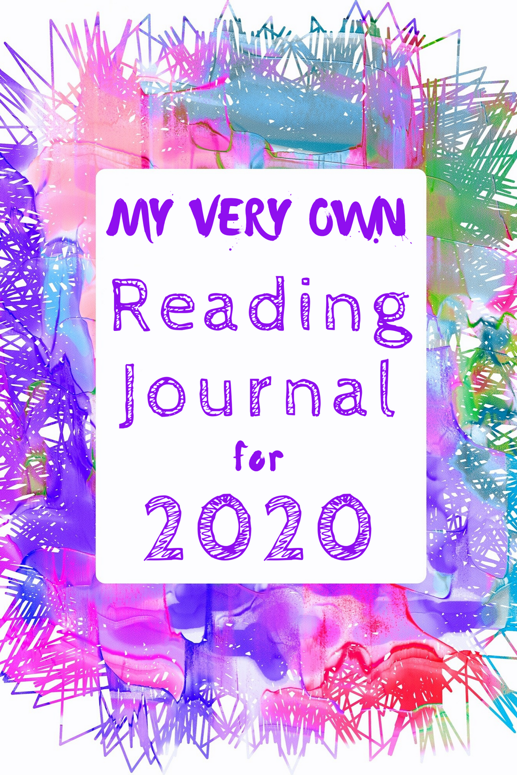 My Very Own Reading Journal