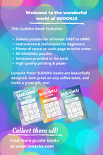 Load image into Gallery viewer, I Love Sudoku Puzzles - Book 3
