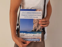 在图库查看器中加载和播放视频，Eleni&#39;s GREEK PHRASE BOOK: A Beginner&#39;s Guide to Greek Culture and the Greek Language
