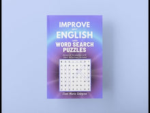 Charger et lire la vidéo dans la visionneuse de la Galerie, Improve your English with Word Search Puzzles: Advanced Vocabulary

