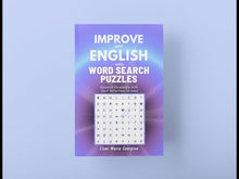 Load and play video in Gallery viewer, Improve your English with Word Search Puzzles: Advanced Vocabulary
