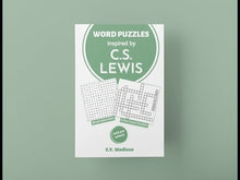 ギャラリービューアWord Puzzles Inspired by C. S. Lewisに読み込んでビデオを見る
