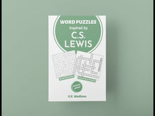 Load and play video in Gallery viewer, Word Puzzles Inspired by C. S. Lewis
