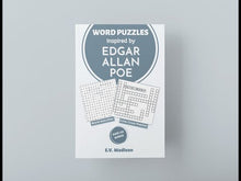 ギャラリービューアWord Puzzles Inspired by Edgar Allan Poeに読み込んでビデオを見る
