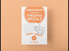 Charger et lire la vidéo dans la visionneuse de la Galerie, Word Puzzles Inspired by Virginia Woolf

