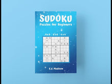 Load and play video in Gallery viewer, SUDOKU Puzzles for Beginners
