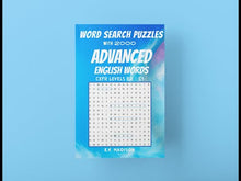 Load and play video in Gallery viewer, Word Search Puzzles with 2000 Advanced English Words
