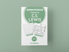 画像をギャラリービューアに読み込む, Word Puzzles Inspired by C. S. Lewis
